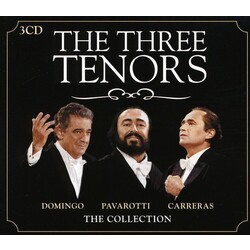Three Tenors Collection 3 CD