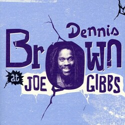 Dennis Brown At Joe Gibbs Vinyl LP