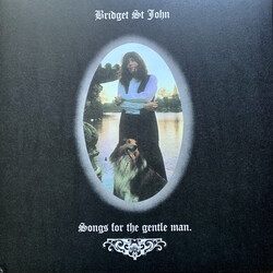 Bridget St. John Songs For The Gentle Man Vinyl LP