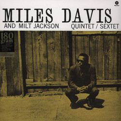 Miles Davis / Milt Jackson Quintet / Sextet Vinyl LP