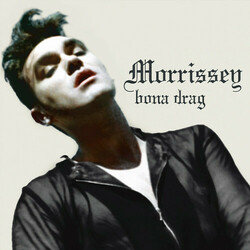 Morrissey Bona Drag Vinyl 2 LP