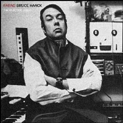 Bruce Haack Farad: The Electric Voice Vinyl 2 LP