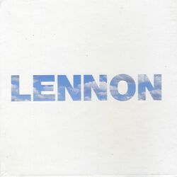 John Lennon John Lennon Signature Box Vinyl LP