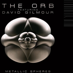 The Orb / David Gilmour Metallic Spheres Vinyl LP