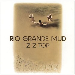 ZZ Top Rio Grande Mud Vinyl LP