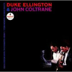 Duke Ellington / John Coltrane Duke Ellington & John Coltrane Vinyl LP