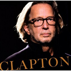 Eric Clapton Clapton Vinyl 2 LP