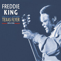 Freddie King Texas Flyer (1974-1976) Vinyl LP