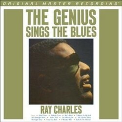 Ray Charles The Genius Sings The Blues Vinyl LP