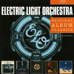 Electric Light Orchestra Original Album Classics Vinyl LP