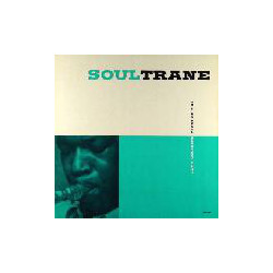 John Coltrane Soultrane Vinyl LP