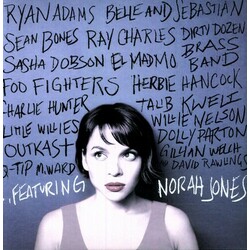 Norah Jones ...Featuring Vinyl 2 LP