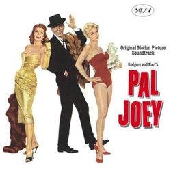 Rodgers & Hart Pal Joey Vinyl LP
