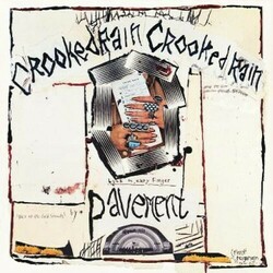 Pavement Crooked Rain Crooked Rain Vinyl LP