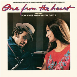 Tom Waits / Crystal Gayle One From The Heart - The Original Motion Picture Soundtrack Of Francis Coppola's Movie Vinyl LP