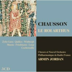 Ernest Chausson / Teresa Żylis-Gara / Gino Quilico / Gösta Winbergh / Chœur de Radio France / Nouvel Orchestre Philharmonique De Radio-France / Armin 