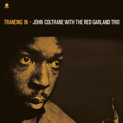 John Coltrane / The Red Garland Trio Traneing In Vinyl LP