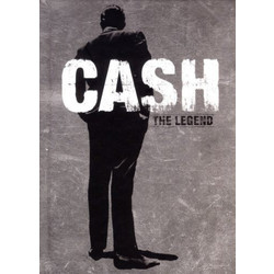 Johnny Cash The Legend Vinyl LP