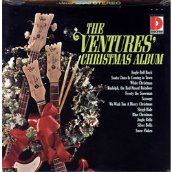 The Ventures The Ventures' Christmas Album Vinyl LP