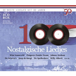 Various 100 Nostalgische Liedjes - De Beste Liedjes Uit De Jaren '50 Vinyl LP