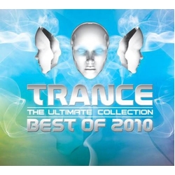 Various Trance - The Ultimate Collection - Best Of 2010 Vinyl LP