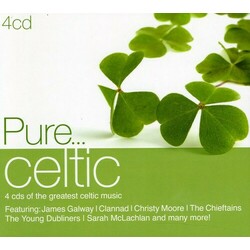 Various Pure... Celtic Vinyl LP