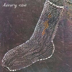 Henry Cow Unrest Vinyl LP