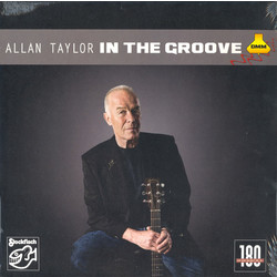 Allan Taylor In The Groove Vinyl LP