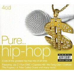 Various Pure... Hip-Hop Vinyl LP