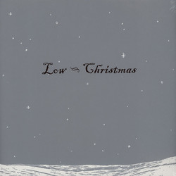 Low Christmas Vinyl LP
