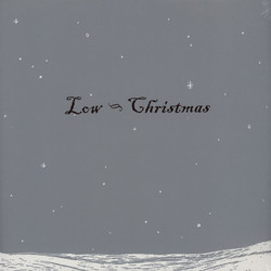 Low Christmas Vinyl LP