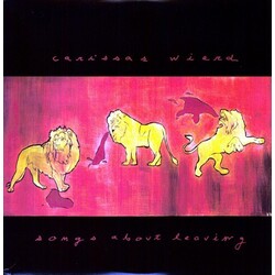 Carissa's Wierd Songs About Leaving Vinyl LP