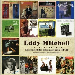 Eddy Mitchell L'Essentiel Des Albums Studio Vinyl LP