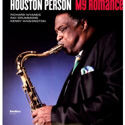 Houston Person My Romance -Hq- Could Just As Well Have Been A Great Live Recording Vinyl LP