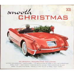 Various Smooth Christmas Vinyl LP
