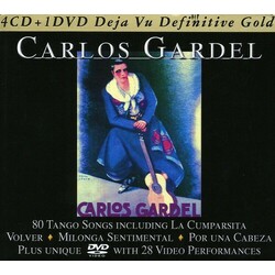 Carlos Gardel Carlos Gardel Vinyl LP
