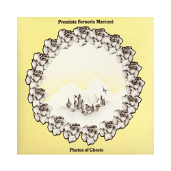 Premiata Forneria Marconi Photos Of Ghosts Vinyl LP