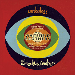 Whitefield Brothers Earthology Vinyl 2 LP