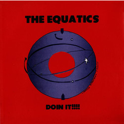 The Equatics Doin It!!! Vinyl LP