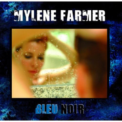 Mylène Farmer Bleu Noir Vinyl 2 LP