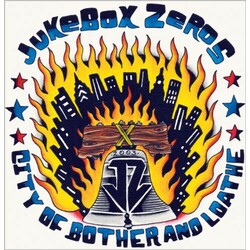Jukebox Zeros City Of Bother And Loathe EP Vinyl LP