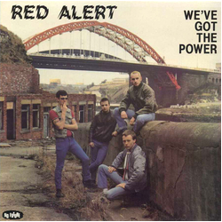 Red Alert (3) We've Got The Power Vinyl LP