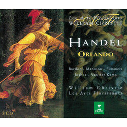 Georg Friedrich Händel / William Christie / Les Arts Florissants Orlando Vinyl LP
