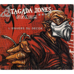 Tagada Jones L'Envers Du Décor Vinyl LP