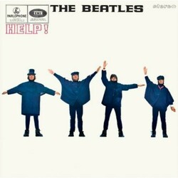 The Beatles Help! Vinyl LP
