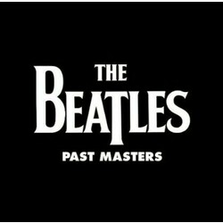 The Beatles Past Masters Vinyl 2 LP