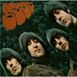 The Beatles Rubber Soul Vinyl LP
