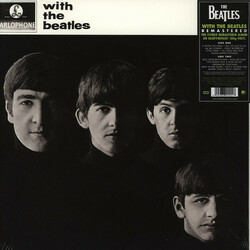 The Beatles With The Beatles Vinyl LP