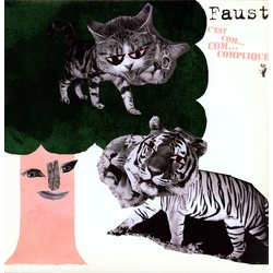 Faust (7) C'est Com... Com... Compliqué Vinyl LP