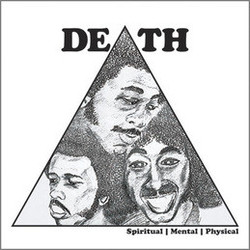 Death (8) Spiritual  Mental  Physical Vinyl LP